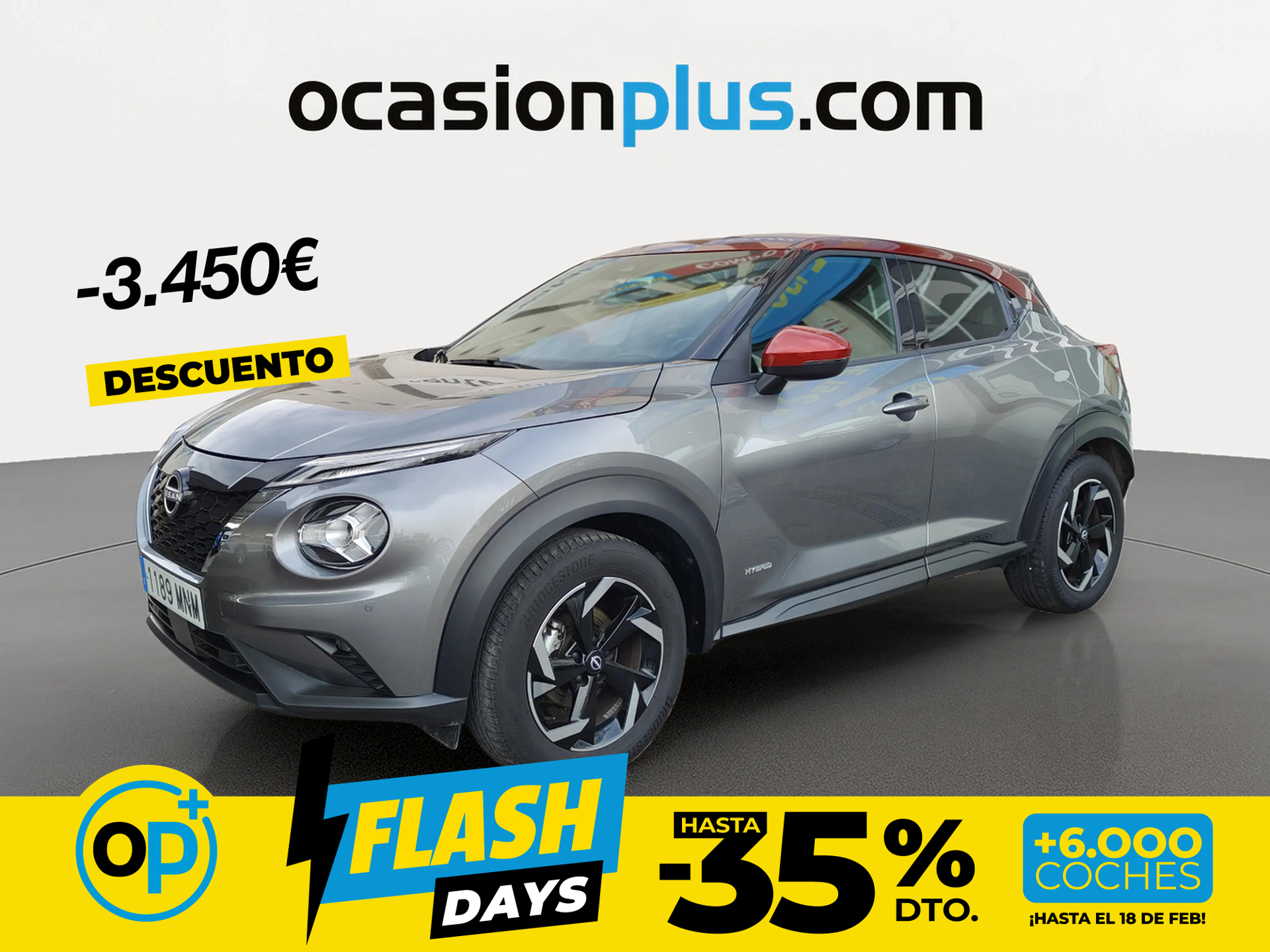 Imagen de NISSAN Juke