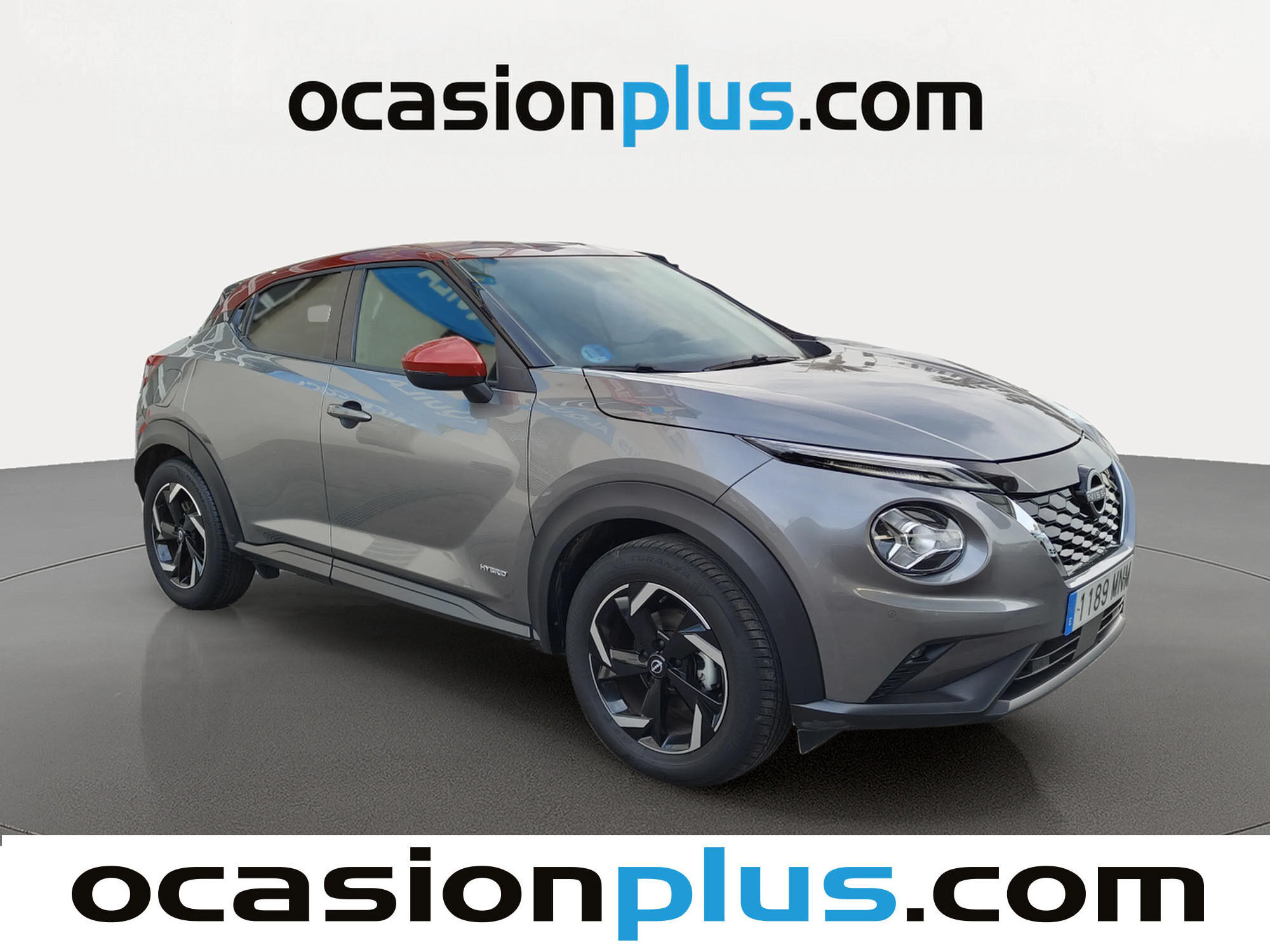 Foto del NISSAN Juke 1.6 Hybrid N-Connecta Auto 105kW
