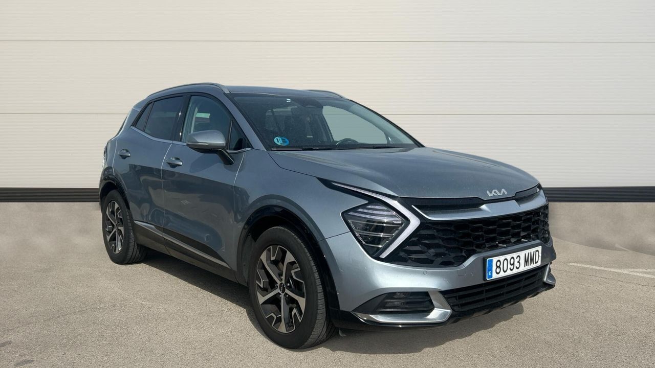 Foto del KIA Sportage 1.6 T-GDi MHEV Tech DCT 150