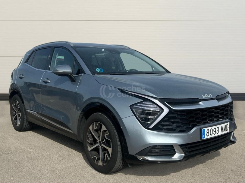 Foto del KIA Sportage 1.6 T-GDi MHEV Tech DCT 150