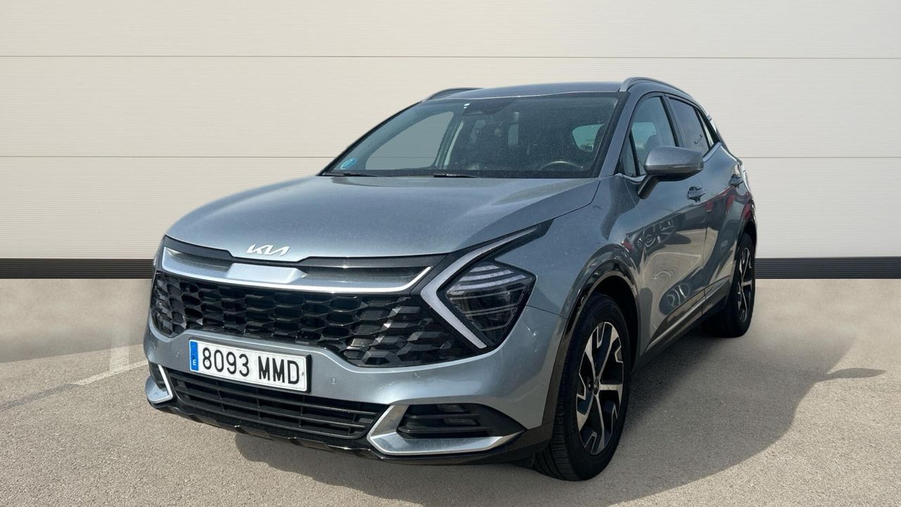 Foto del KIA Sportage 1.6 T-GDi MHEV Tech DCT 150