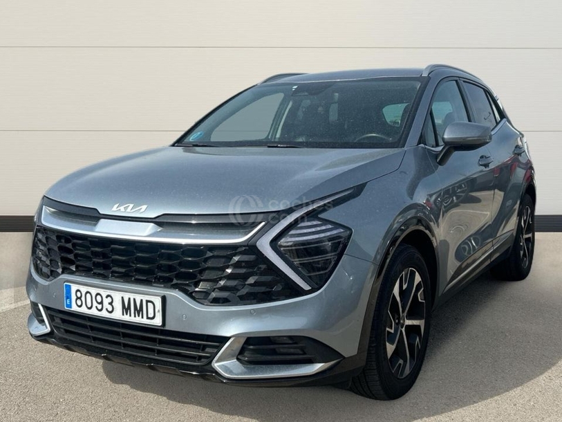 Foto del KIA Sportage 1.6 T-GDi MHEV Tech DCT 150