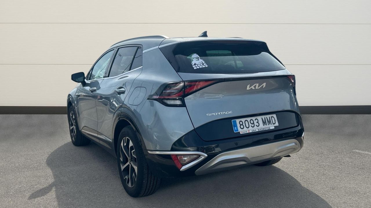 Foto del KIA Sportage 1.6 T-GDi MHEV Tech DCT 150