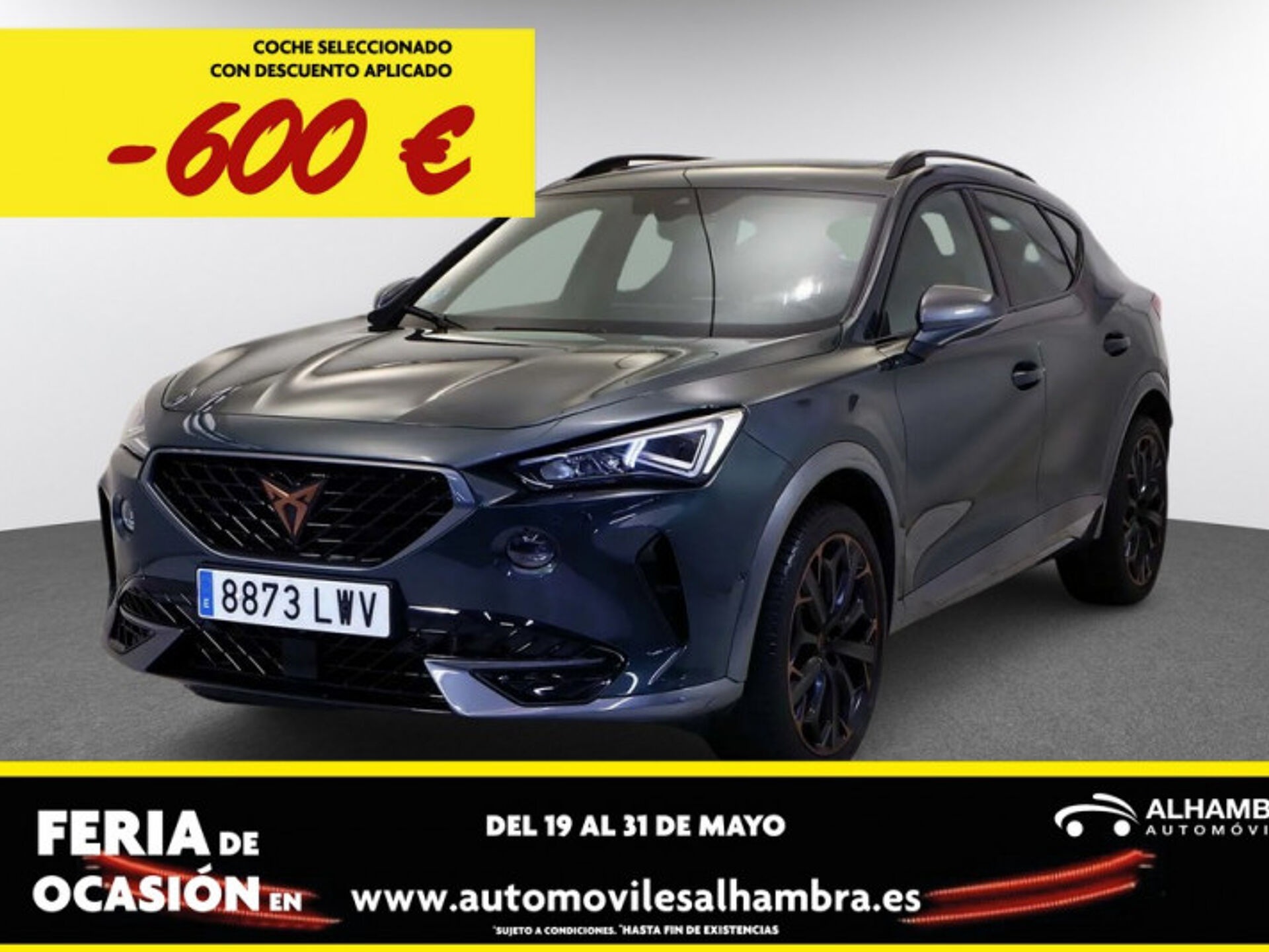 Imagen de CUPRA Formentor