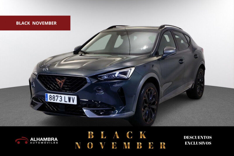 CUPRA Formentor (2.0 TSI 228KW VZ DSG 4WD 5P) en Madrid