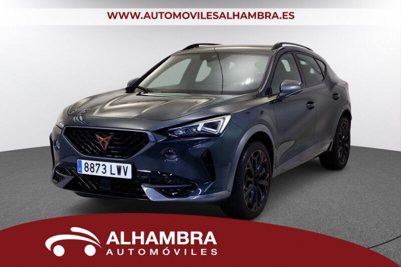 CUPRA Formentor (2.0 TSI 228KW VZ DSG 4WD 5P) en Madrid