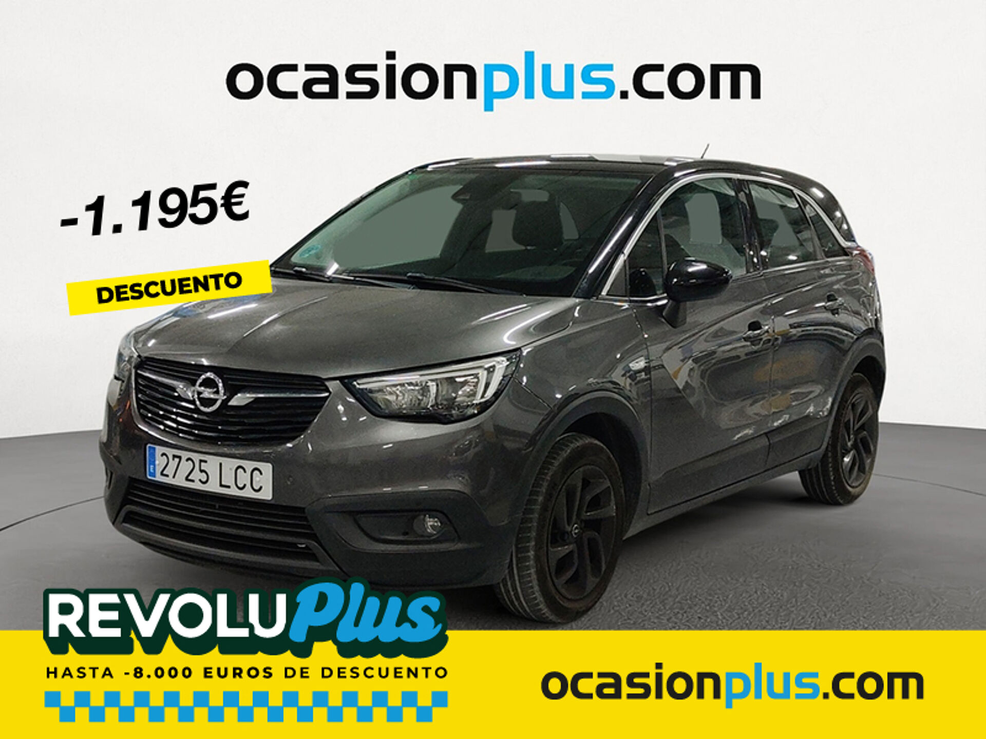 Imagen de OPEL Crossland