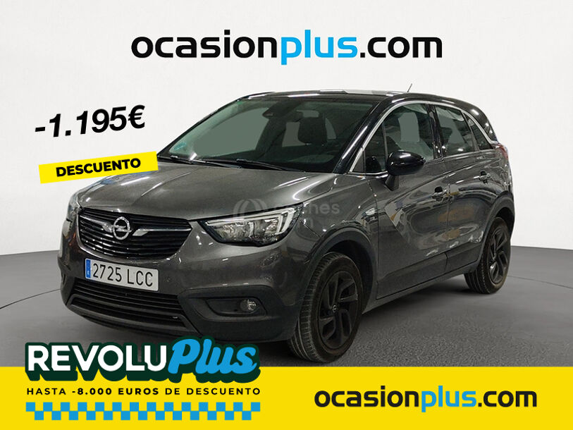 Foto del OPEL Crossland X 1.5D Design Line - 120 Aniversario 102