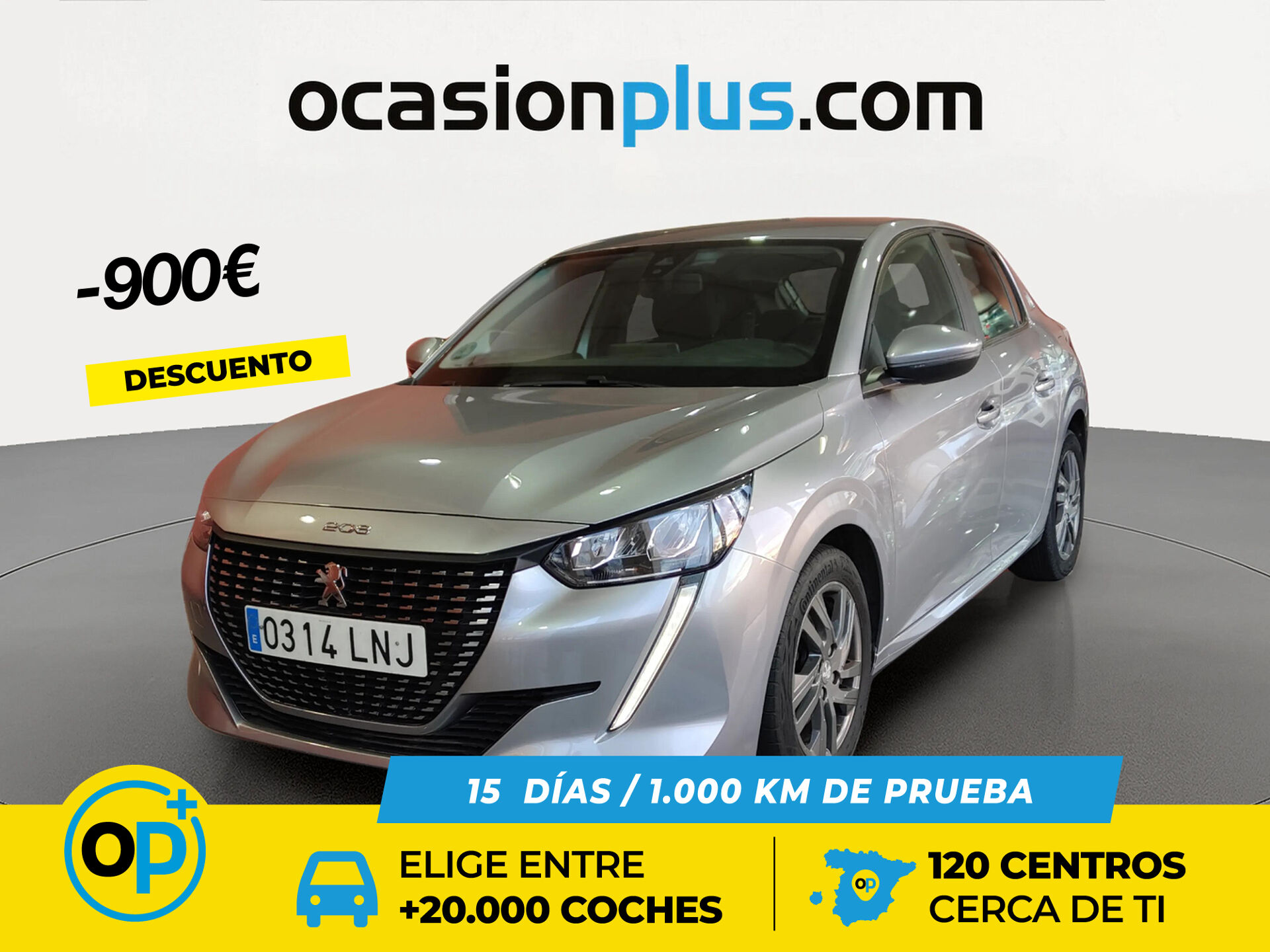Imagen 1 de PEUGEOT 208