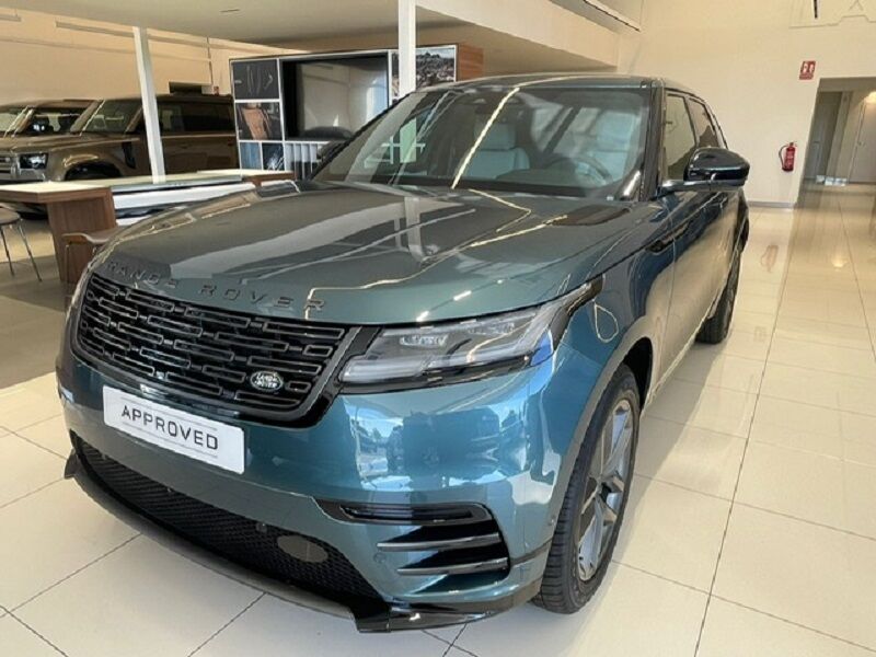 LAND ROVER Range Rover Velar (2.0 P400E DYNAMIC SE AUTO 4WD 404 5P) en Córd