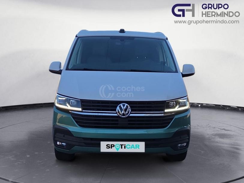 Foto del VOLKSWAGEN California 2.0TDI BMT Beach Tour DSG 146kW