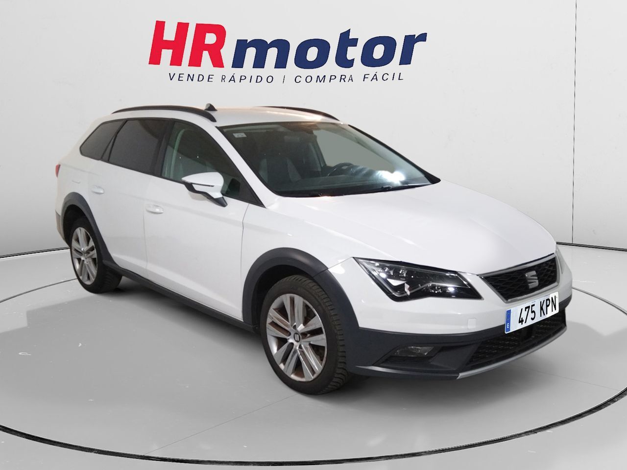SEAT León X-perience (X-Perience 4Drive) en Madrid