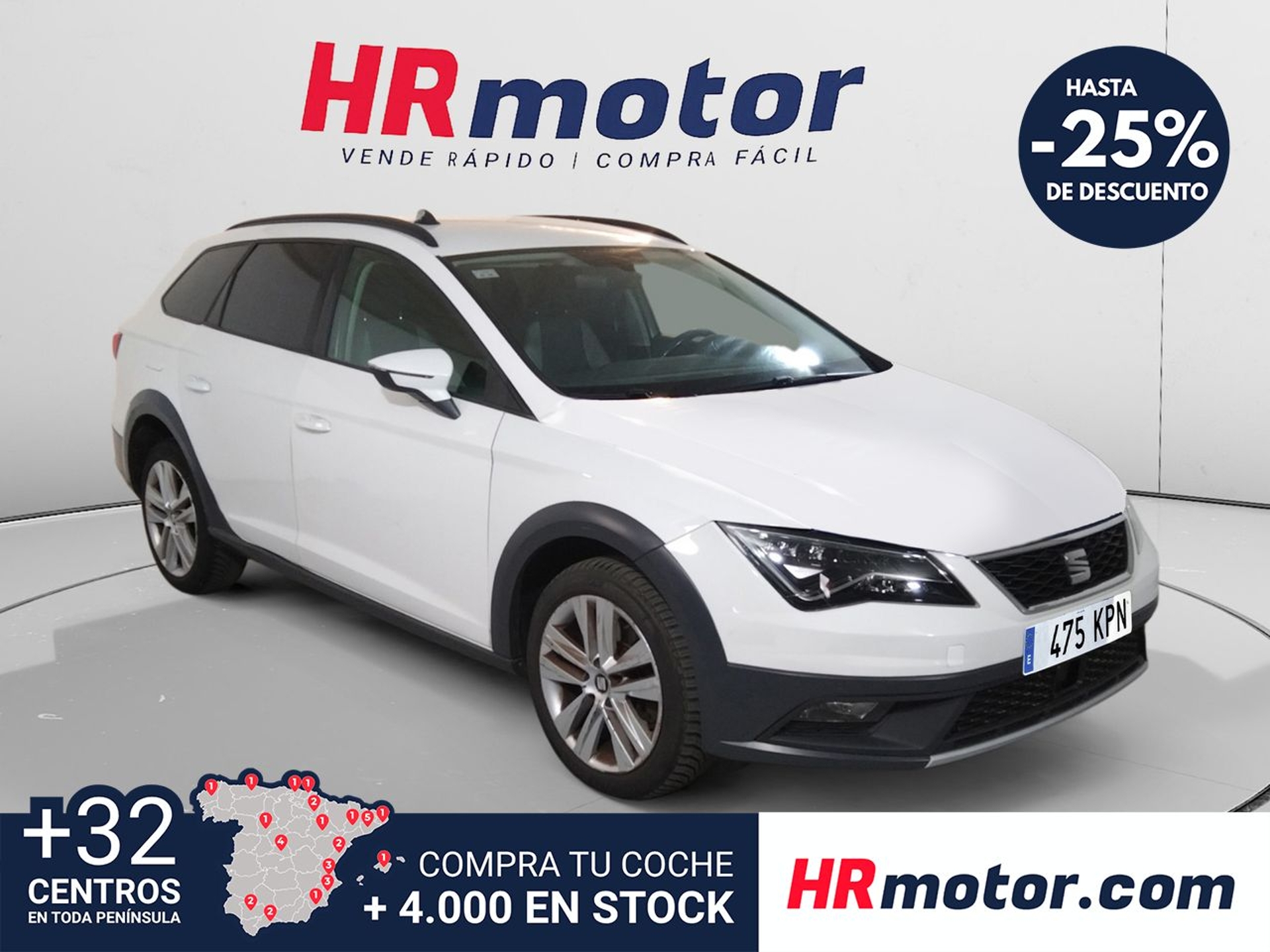 Imagen de SEAT León X-perience