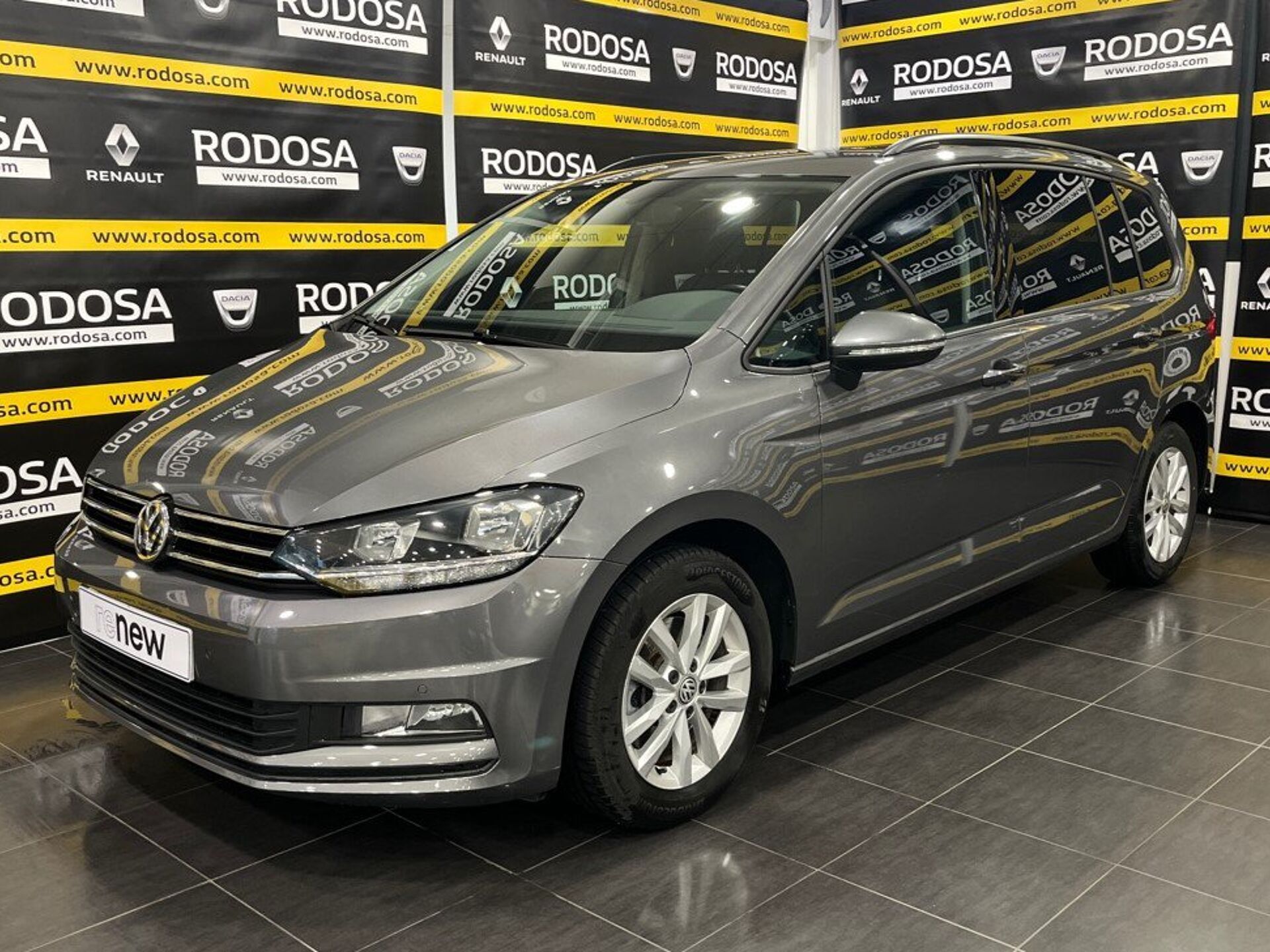 Imagen 1 de VOLKSWAGEN Touran