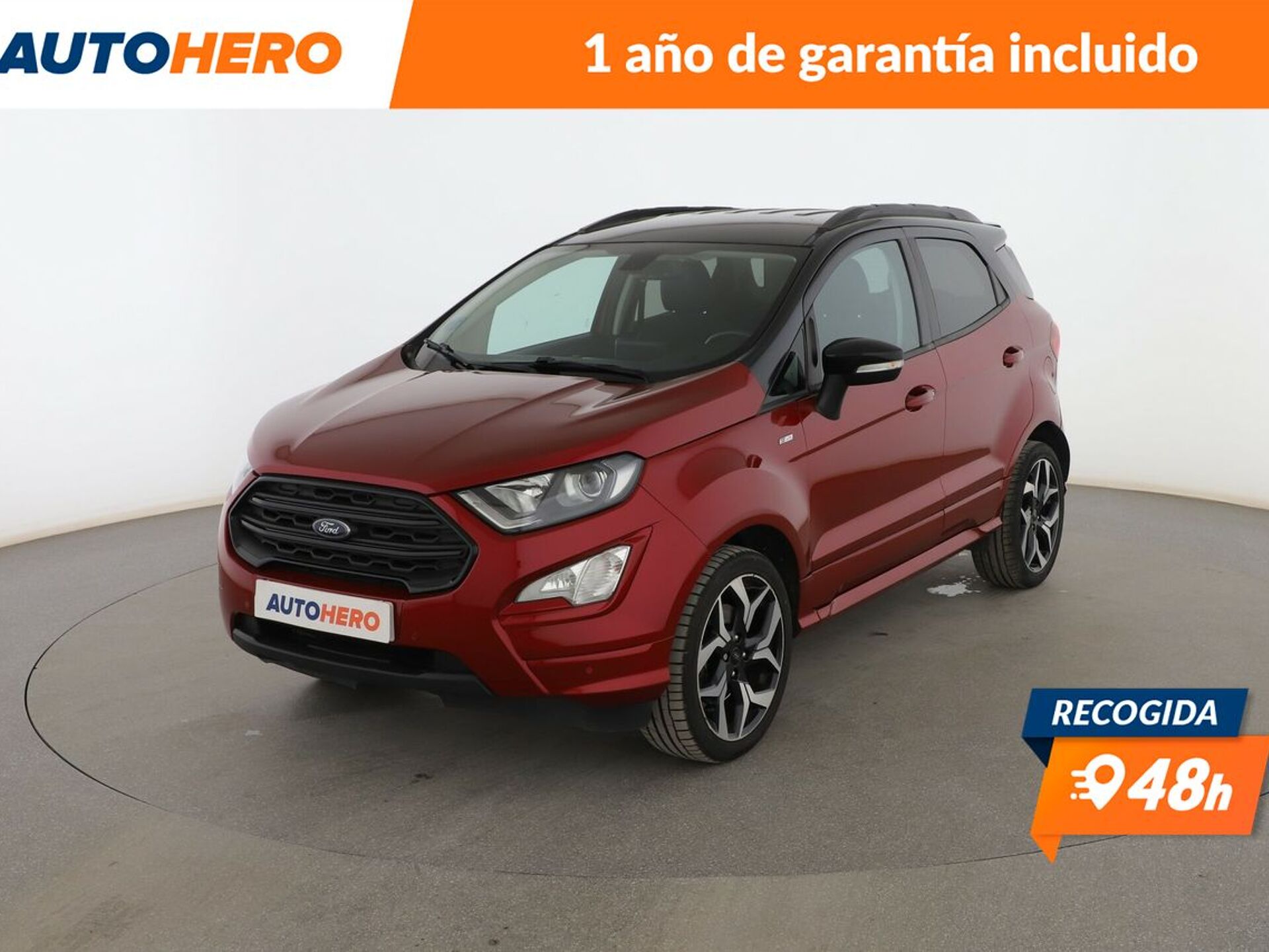 Imagen de FORD EcoSport