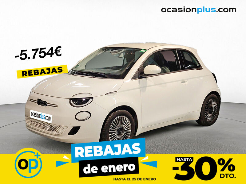 FIAT 500 (500 Icon Hb 320km 85 kW (118 CV)) en Palmas, Las