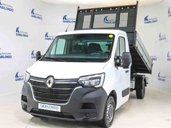 Imagen de RENAULT Master Volquete Cb. Simple Blue dCi L2 3500 T 99kW