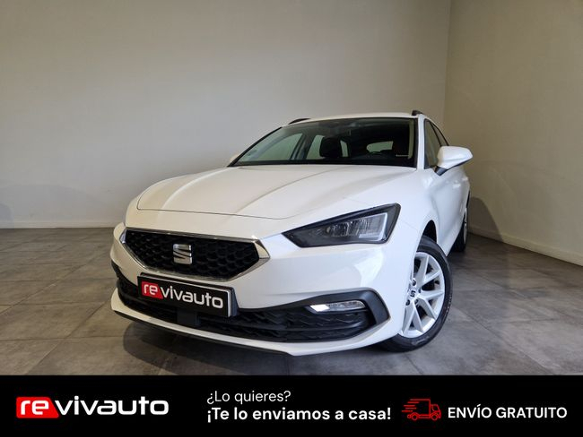 Imagen de SEAT León