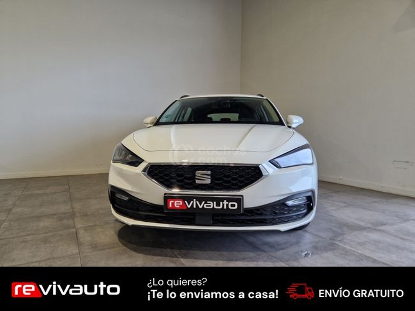 Foto del SEAT León 2.0TDI CR S&S FR DSG-7 150