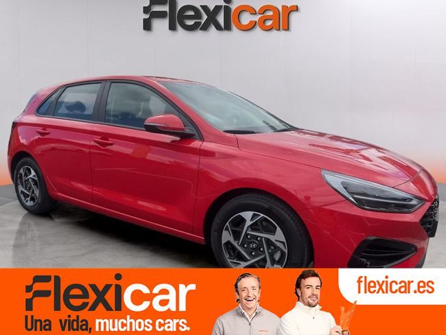 HYUNDAI i30 (1.0 TGDI 48V Klass) en Asturias