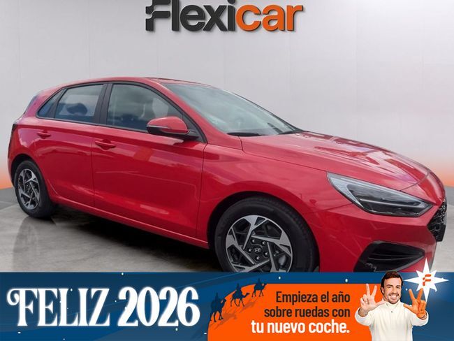 HYUNDAI i30 (1.0 TGDI 48V Klass) en Asturias