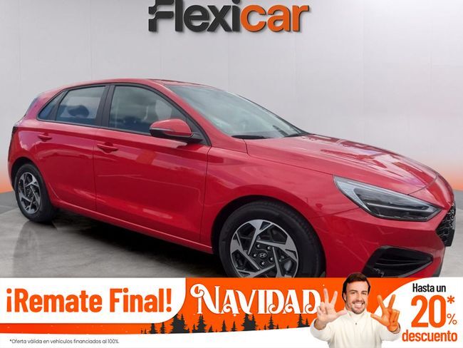 HYUNDAI i30 (1.0 TGDI 48V Klass) en Asturias