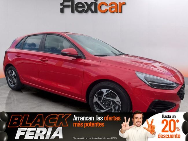 HYUNDAI i30 (1.0 TGDI 48V Klass) en Asturias