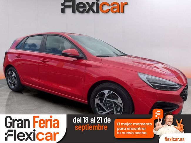 HYUNDAI i30 (1.0 TGDI 48V Klass) en Asturias