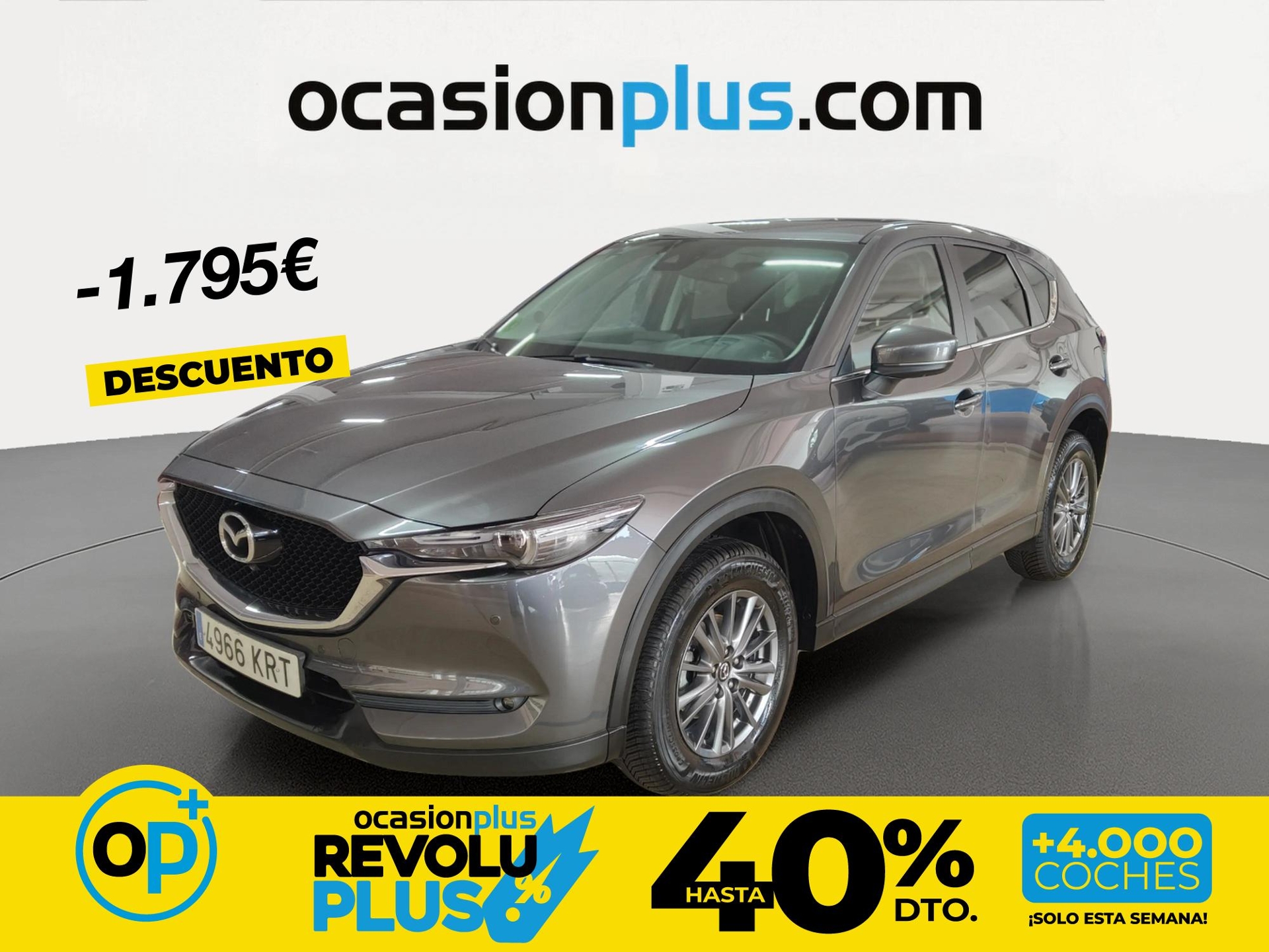Imagen de MAZDA CX-5