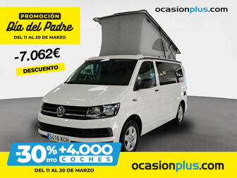 Imagen de VOLKSWAGEN California 2.0TDI BMT Beach 75kw