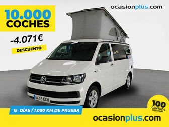 Imagen de VOLKSWAGEN California 2.0TDI BMT Beach 75kW