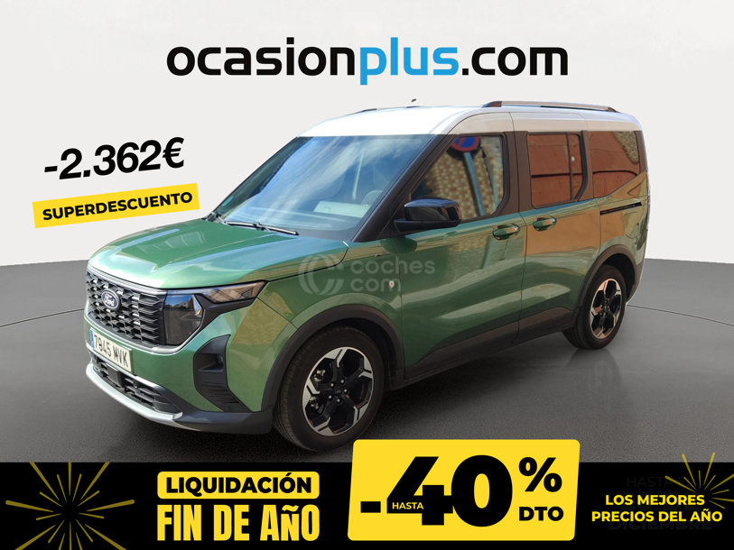 Foto del FORD Tourneo Courier 1.0 Ecoboost Active