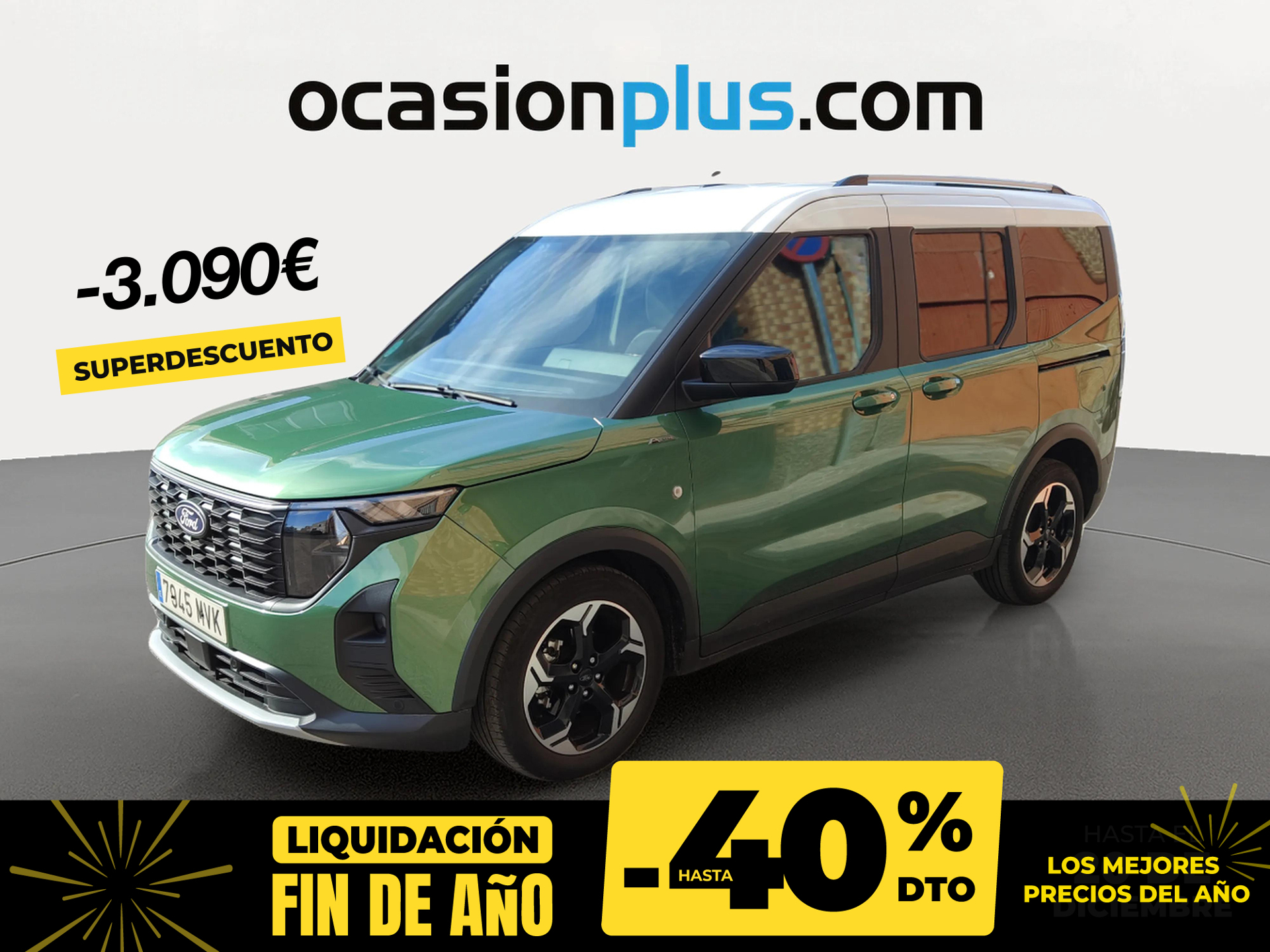 Imagen de FORD Tourneo Courier