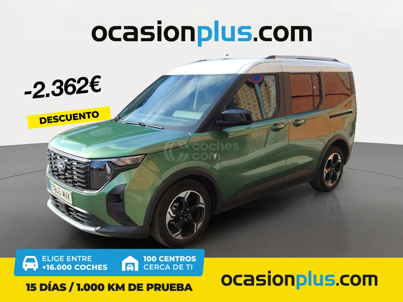 Foto del FORD Tourneo Courier 1.0 Ecoboost Active