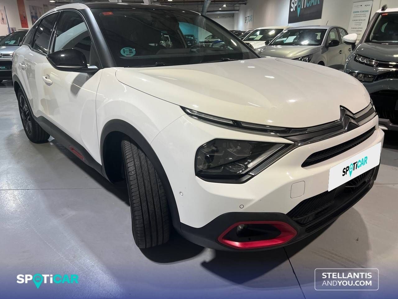 CITROEN C4 ( BlueHDi 130 S&S EAT8 Shine) en Barcelona