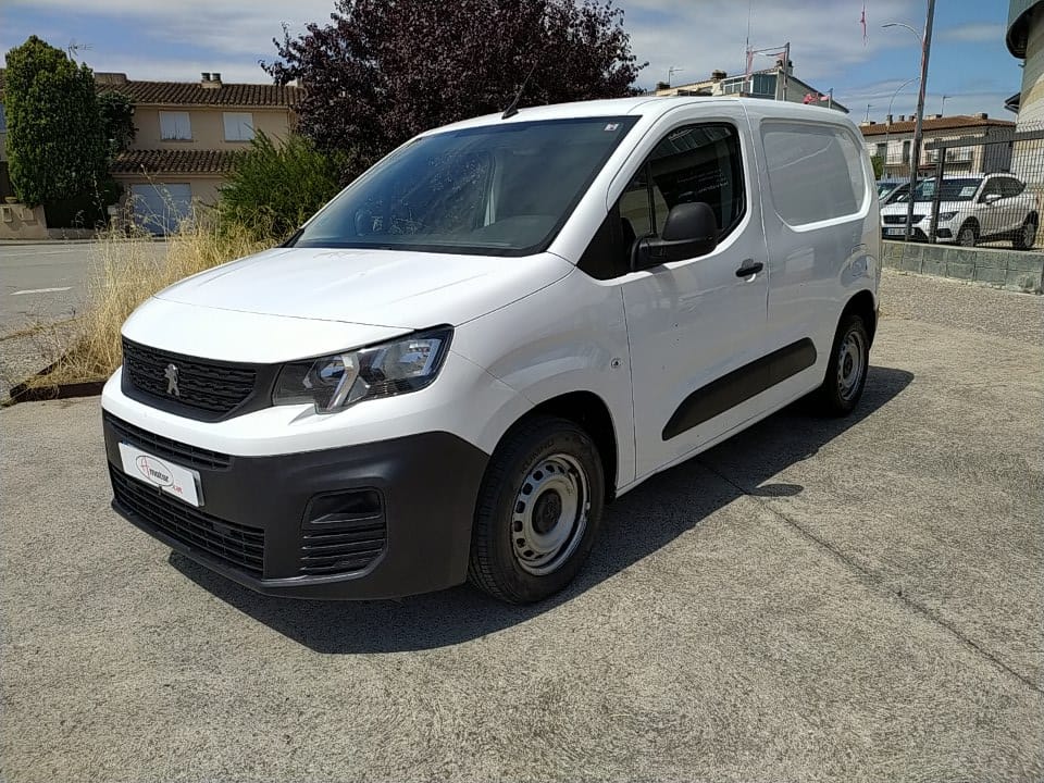 PEUGEOT Partner (1.5 BLUE-HDI 102CV CONFORT FG 3P) en Girona
