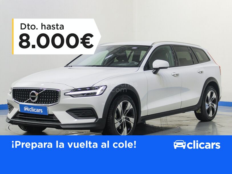 Foto del VOLVO V60 Cross Country B4 AWD Aut.