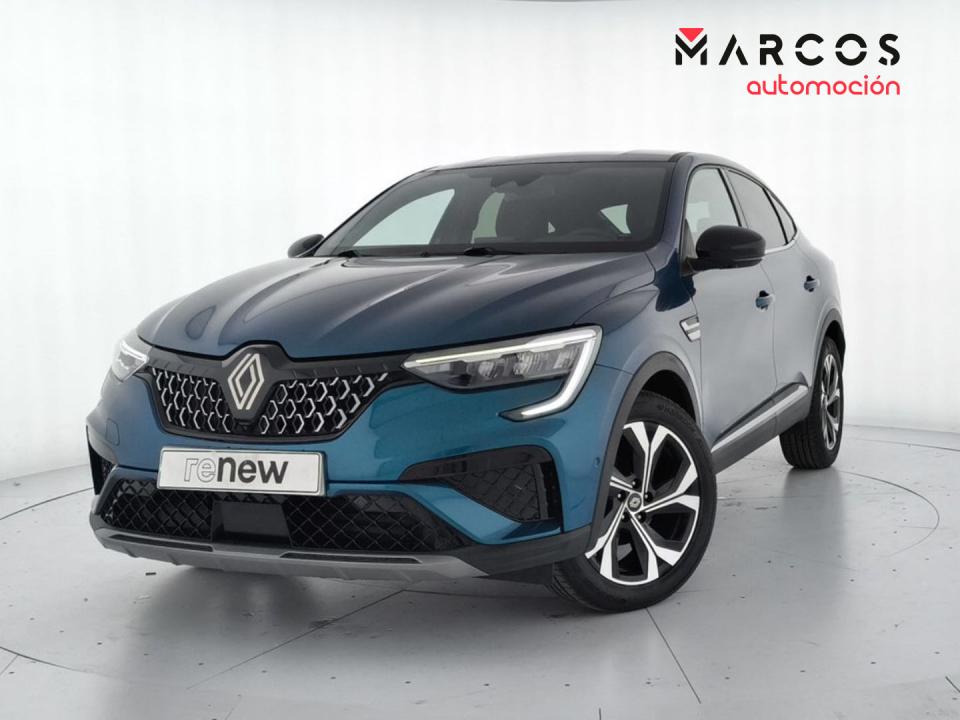 RENAULT Arkana (Techno TCe 103kW(140CV) EDC mild hybrid) en Murcia