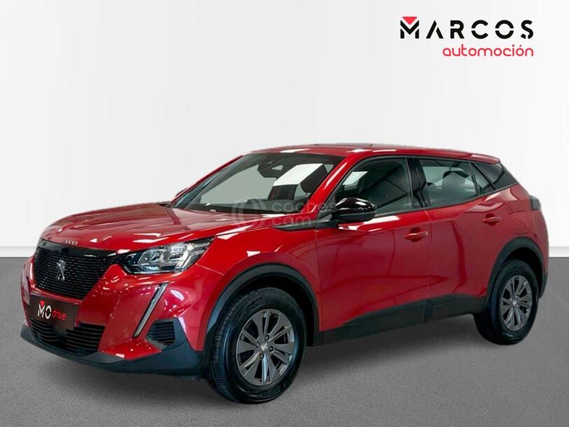 Foto del PEUGEOT 2008 1.2 PureTech S&S Active Pack 130