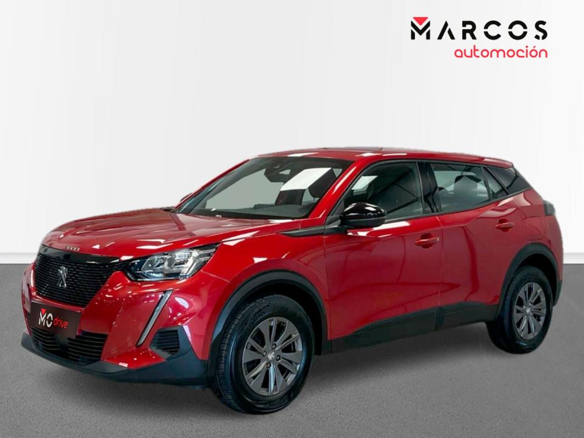 Imagen de PEUGEOT 2008