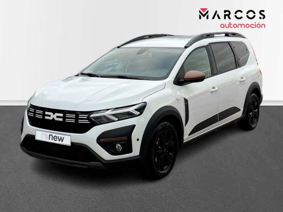 DACIA Jogger (Extreme Go 74kW (100CV) ECO-G 7 plazas) en Murcia