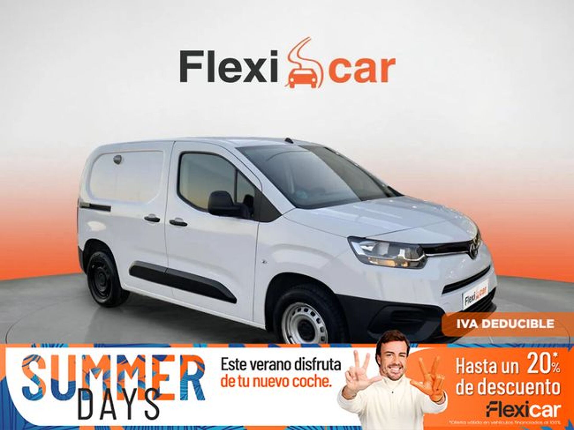 Imagen de TOYOTA Proace City
