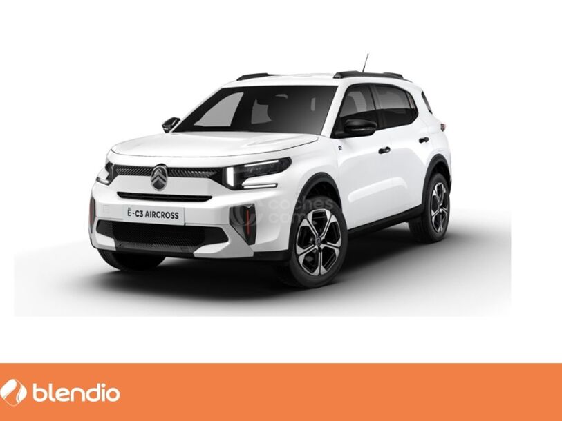 Foto del CITROEN C3 Aircross ë- Max 83kW