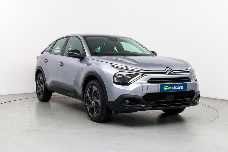 Foto del CITROEN C4 1.2 PureTech Plus S&S EAT8 130