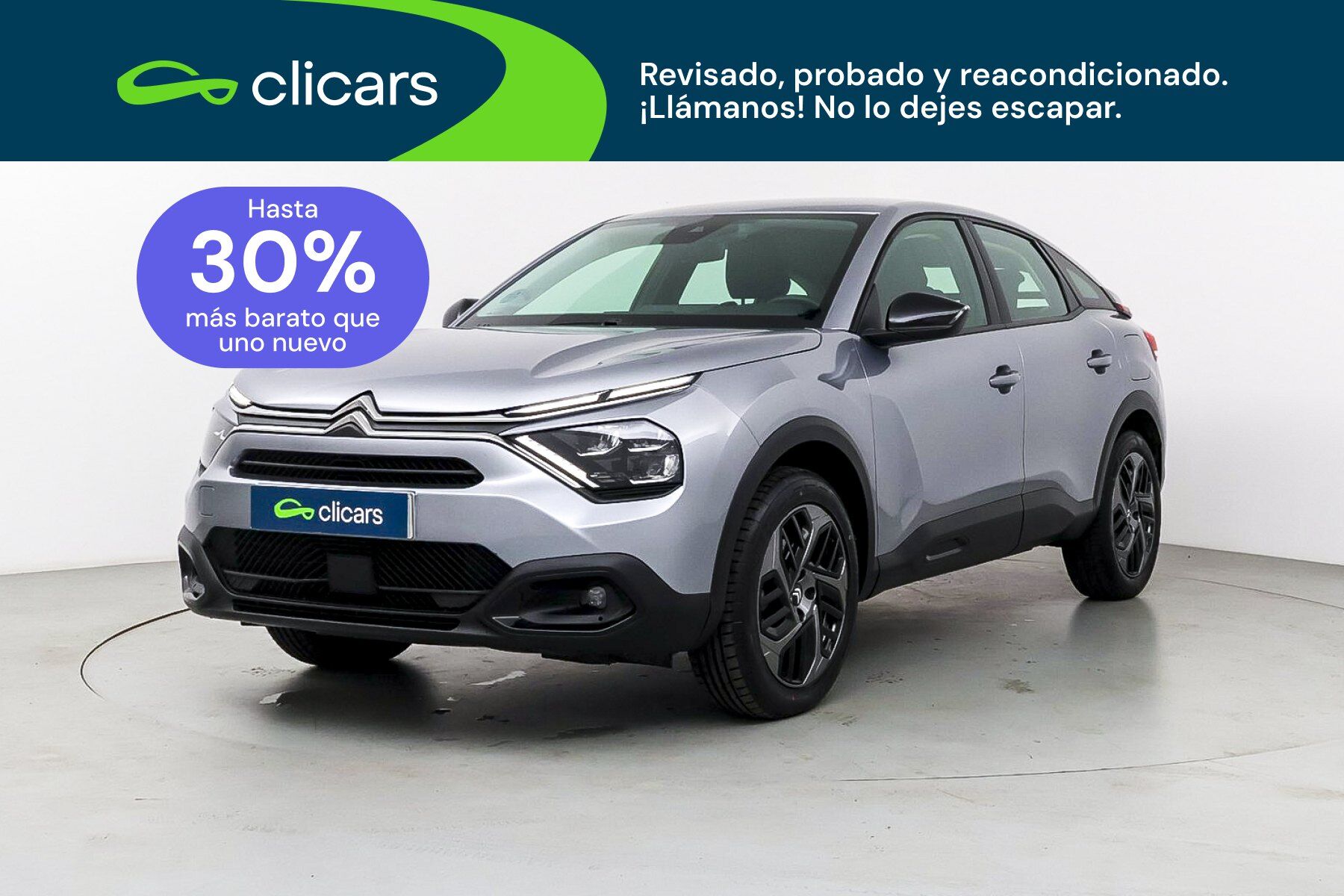 Foto del CITROEN C4 1.2 PureTech Plus S&S EAT8 130