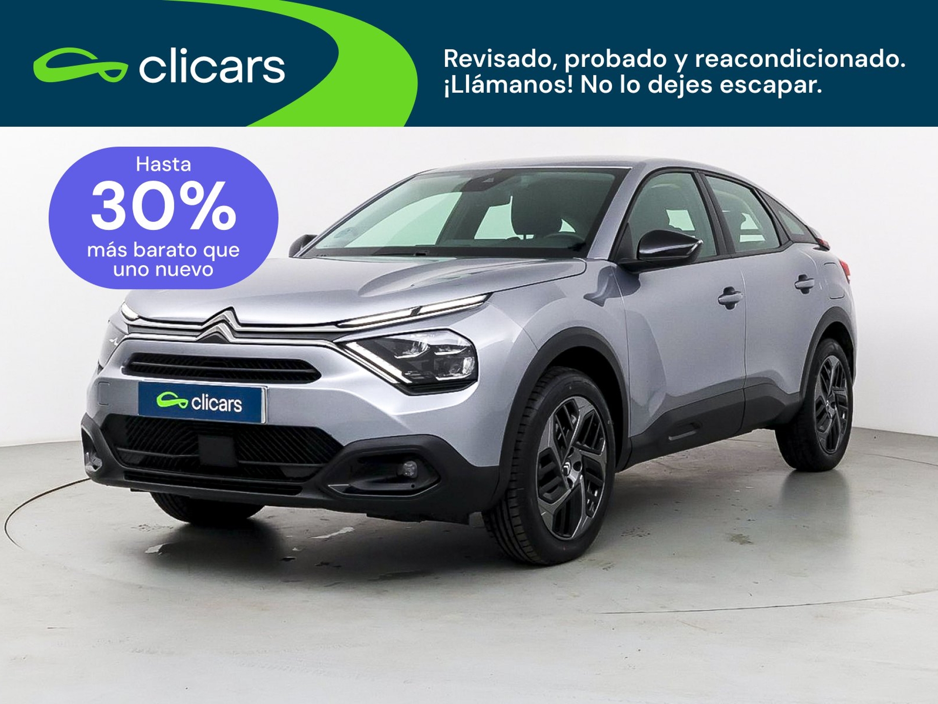 Imagen de CITROEN C4