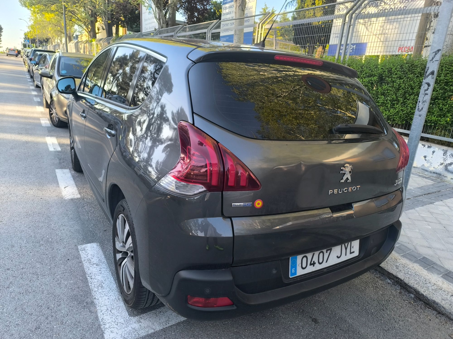 Imagen de PEUGEOT 3008