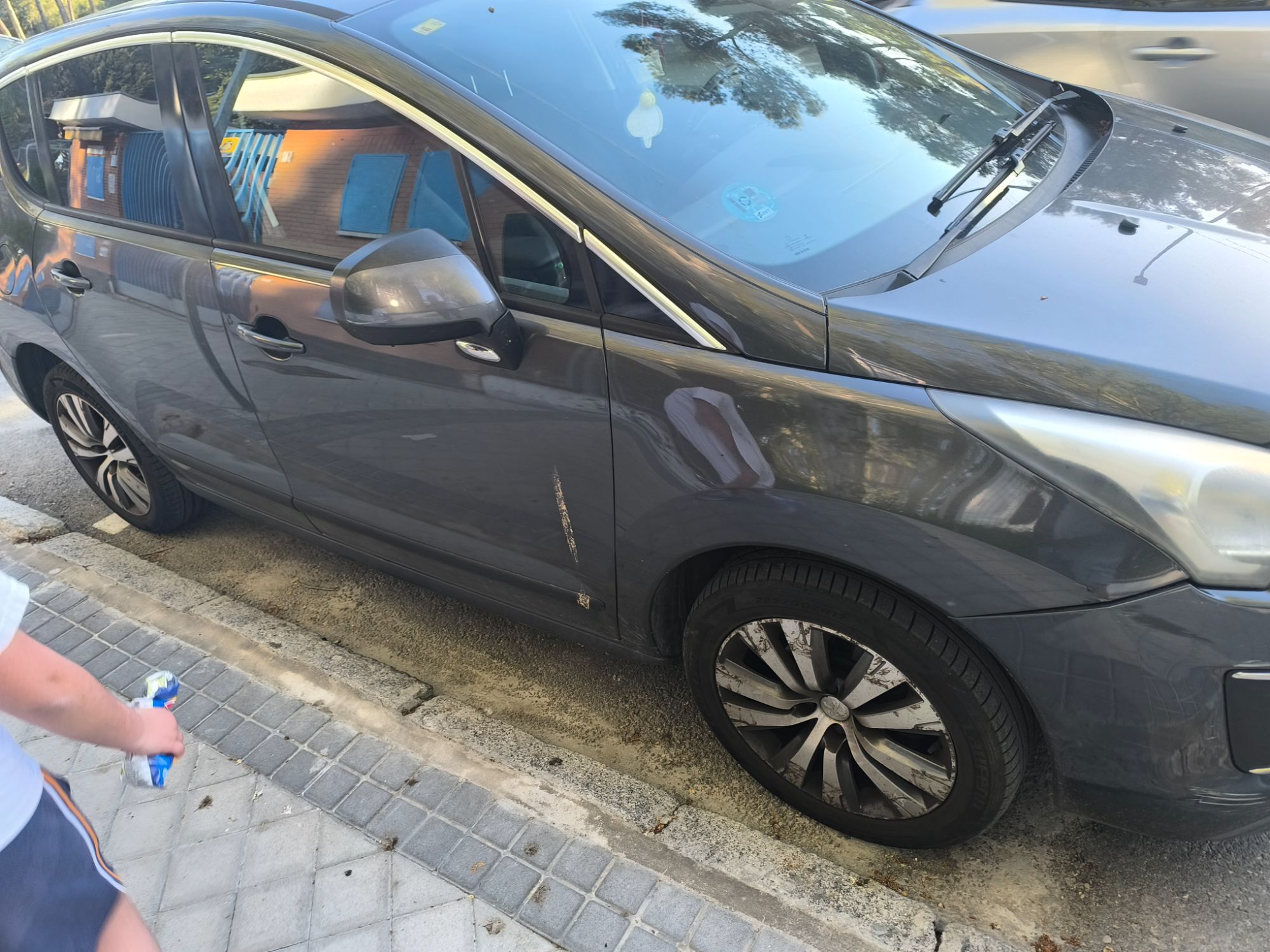 Foto del PEUGEOT 3008 1.6BlueHDi Active S&S 120