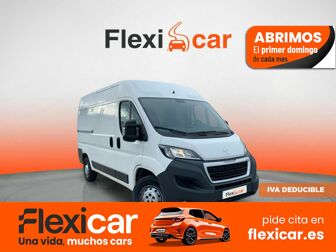 Imagen de PEUGEOT Boxer Furgón 2.2BlueHDI 333 L2H2 S&S 140