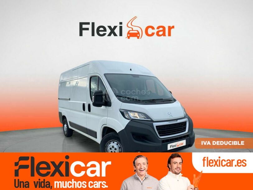 Foto del PEUGEOT Boxer Furgón 2.2BlueHDI 333 L2H2 Pack S&S 140